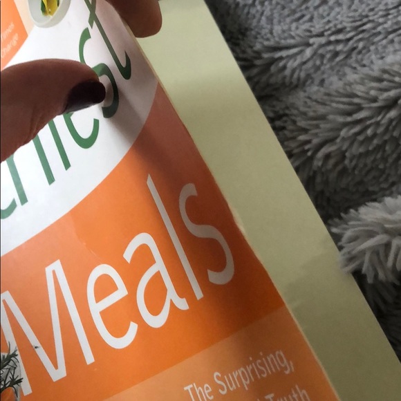 THe Healthiest Meals on Earth - Picture 7 of 7